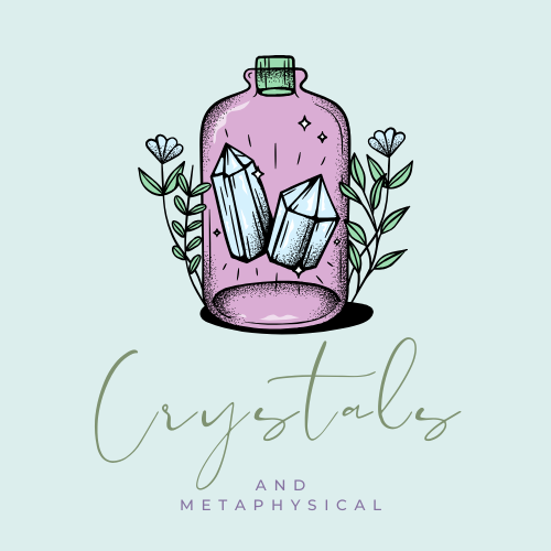 Crystals & Metaphysical