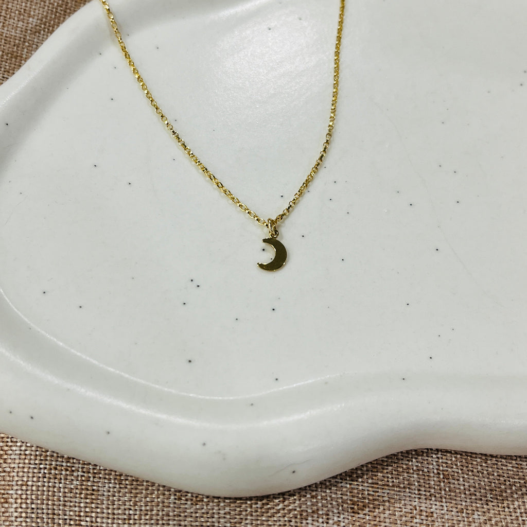 MOON NECKLACE