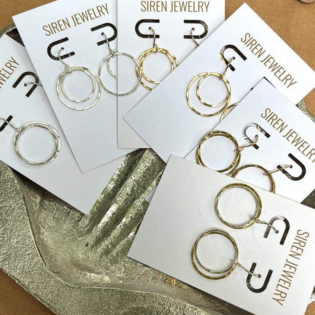 ZOE EARRINGS