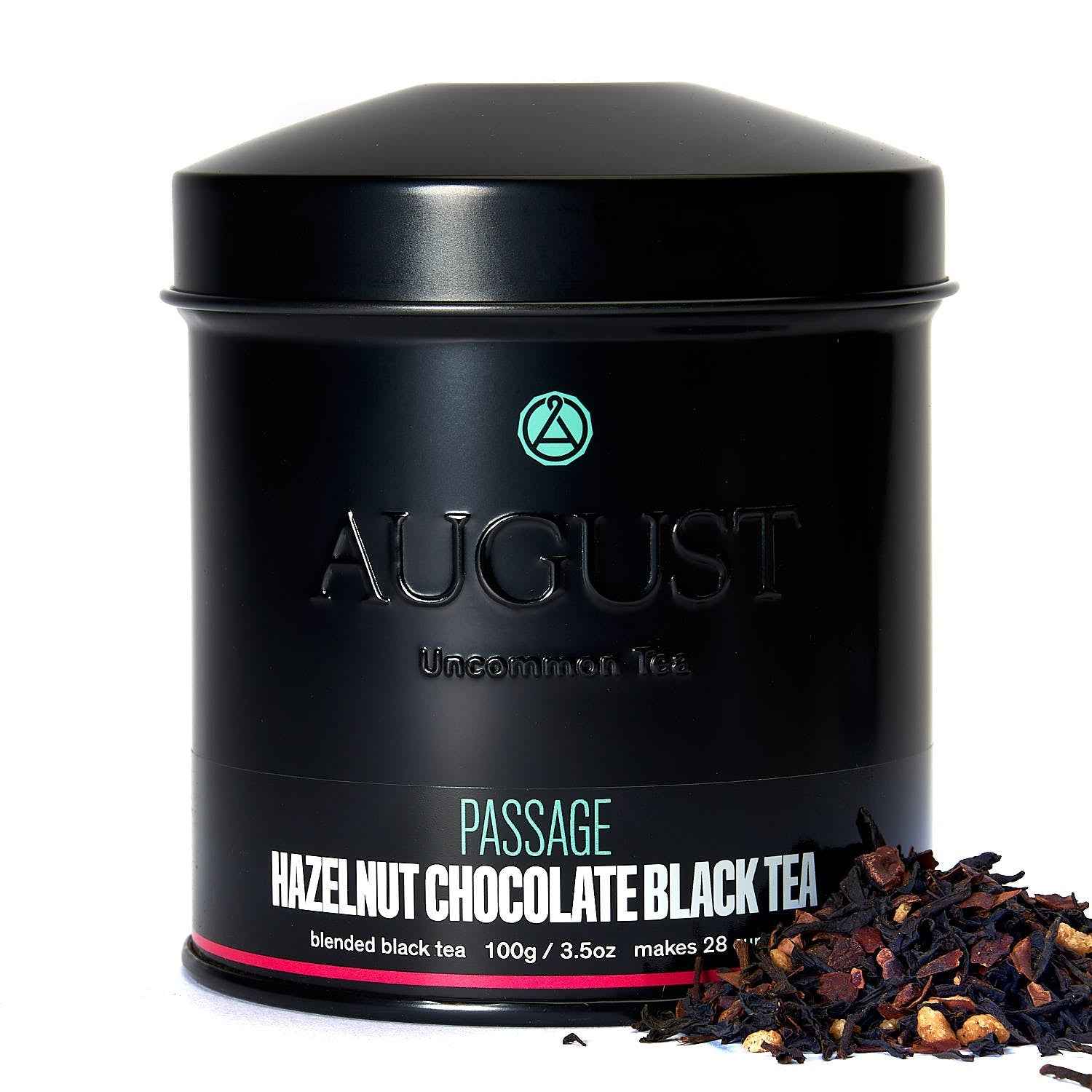 Passage - Hazelnut Chocolate Black Tea