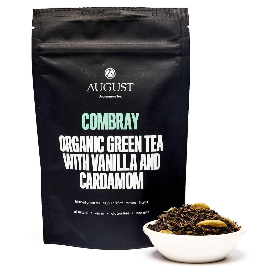 Combray - Vanilla Cardamom Green Tea