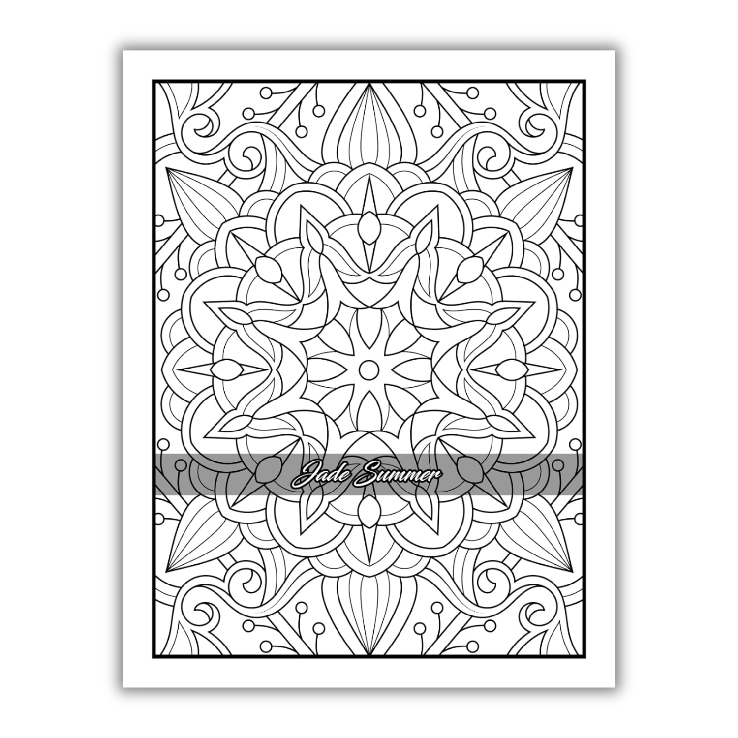 100 Amazing Patterns: An Adult Coloring Book with Fun, Easy, and Relaxing Coloring Pages (Spiral Bound)