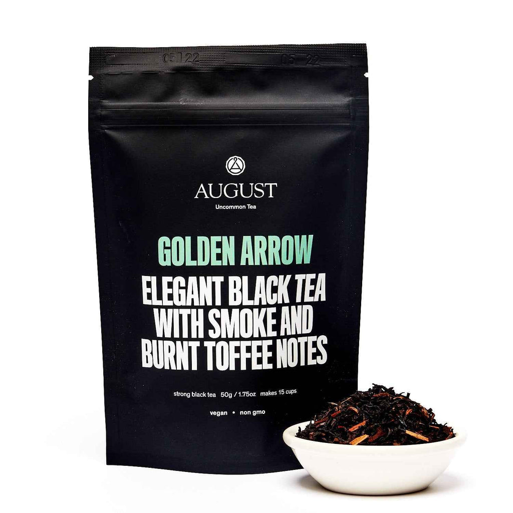 Golden Arrow - Smoky Toffee Black Tea