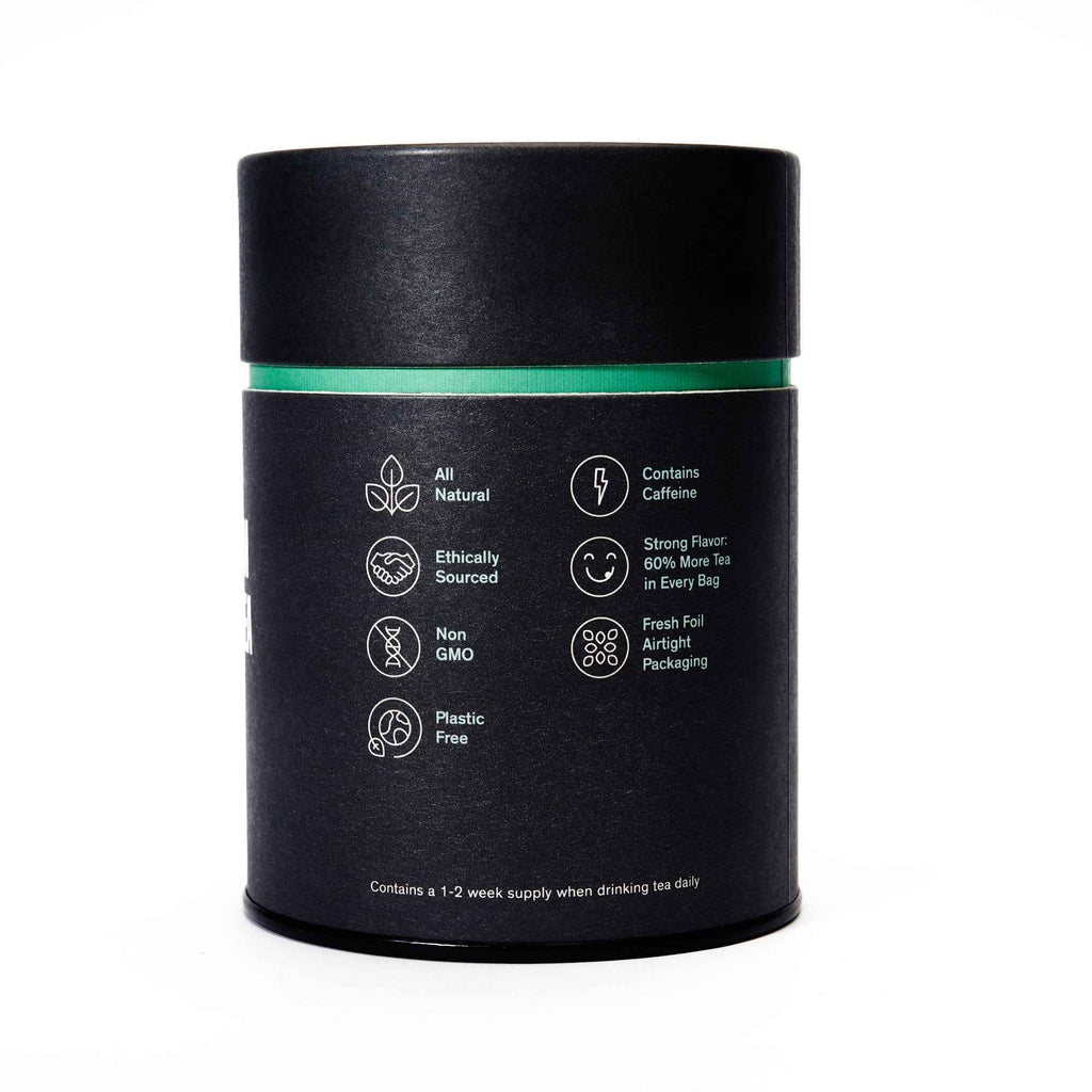 Know By Heart - Orange Blossom Almond White Tea (15 Tea Bags)