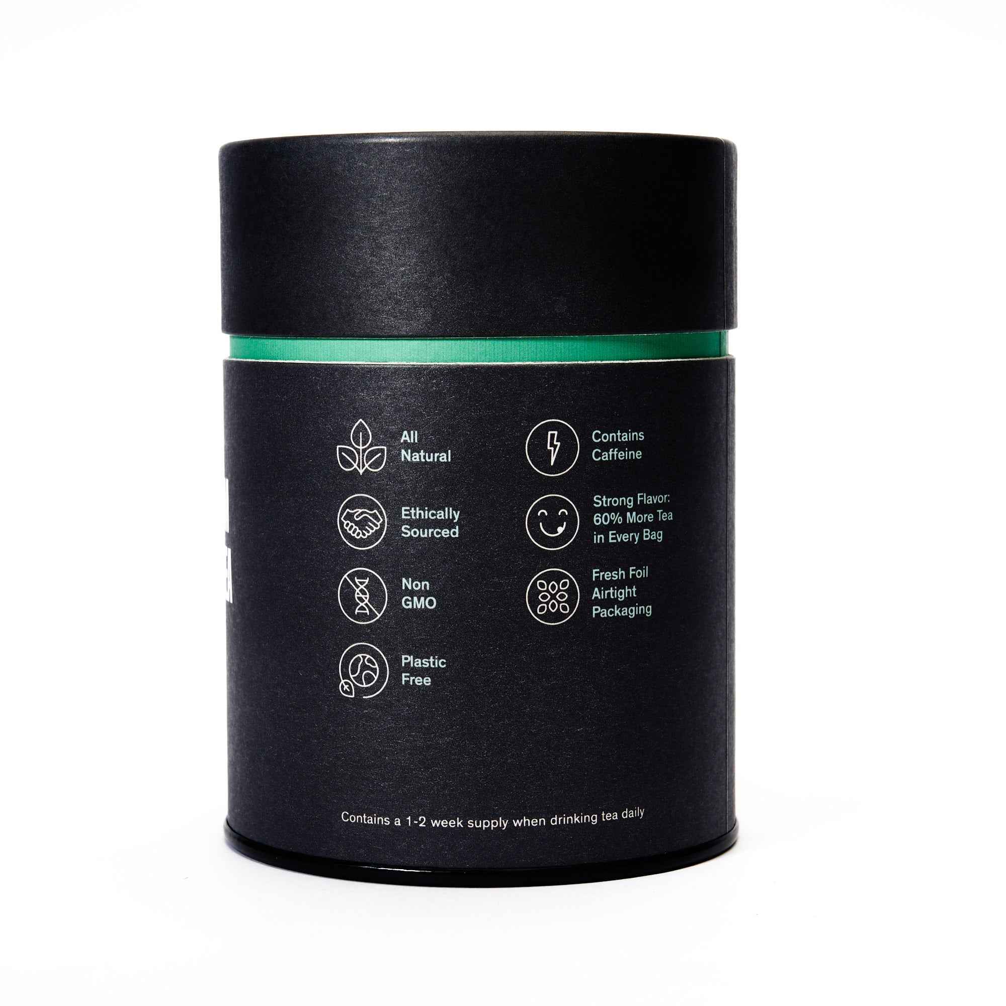 Know By Heart - Orange Blossom Almond White Tea (15 Tea Bags)