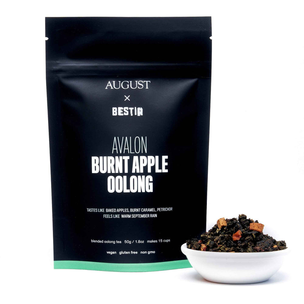 Avalon: Burnt Apple Oolong Tea 15 cup bag