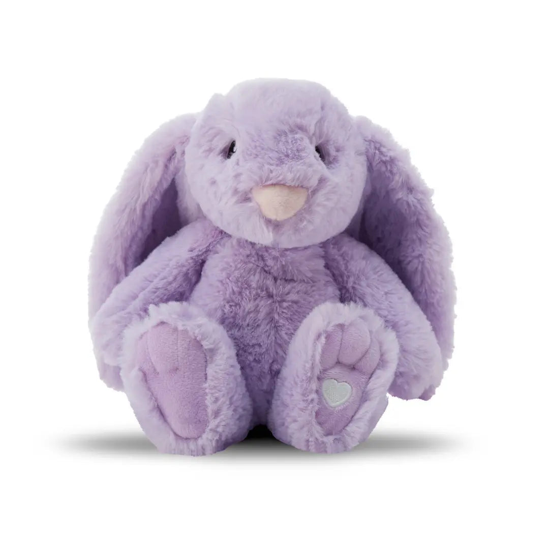 Xander Bunny - Lavender Stuffed Bunny Lavender-Bunny