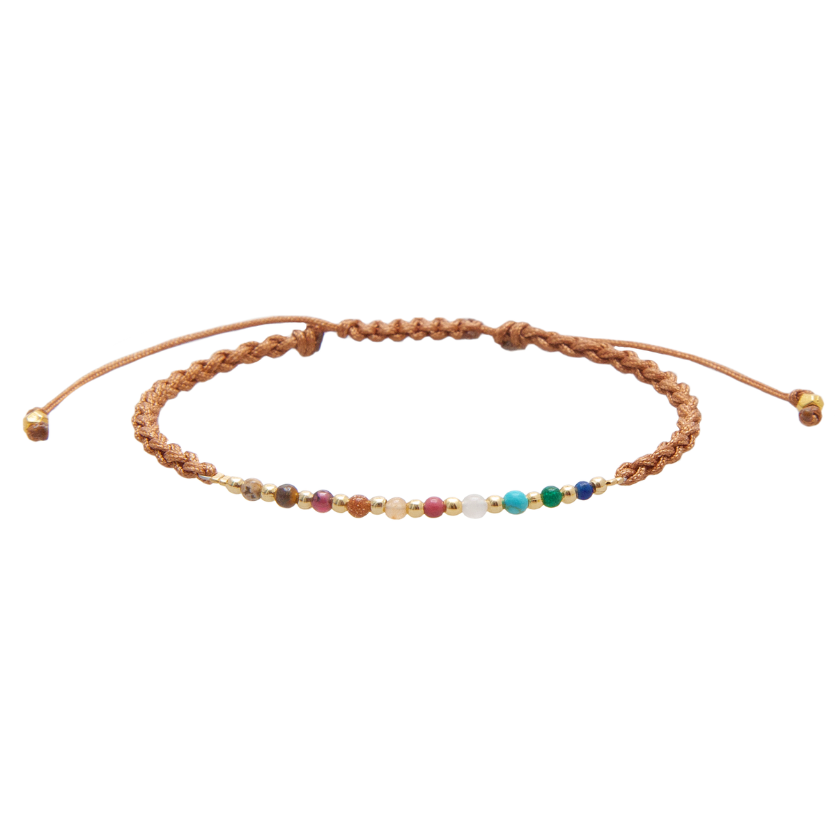 Master Healer Namaste Bracelet Pull Through