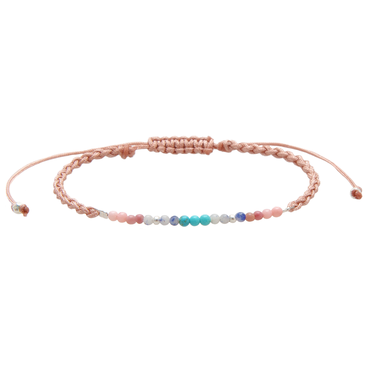 Om Namaste Bracelet Pull Through
