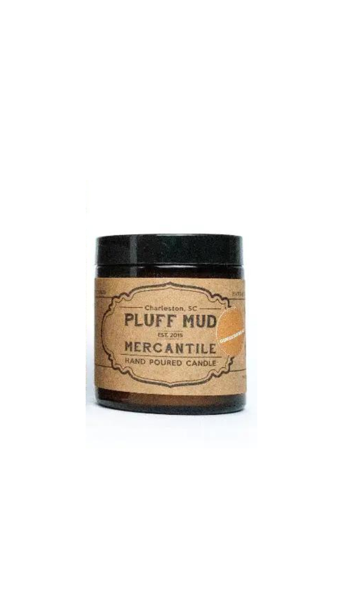 Front Porch Hand Poured Soy Candle - Pluff Mud Mercantile