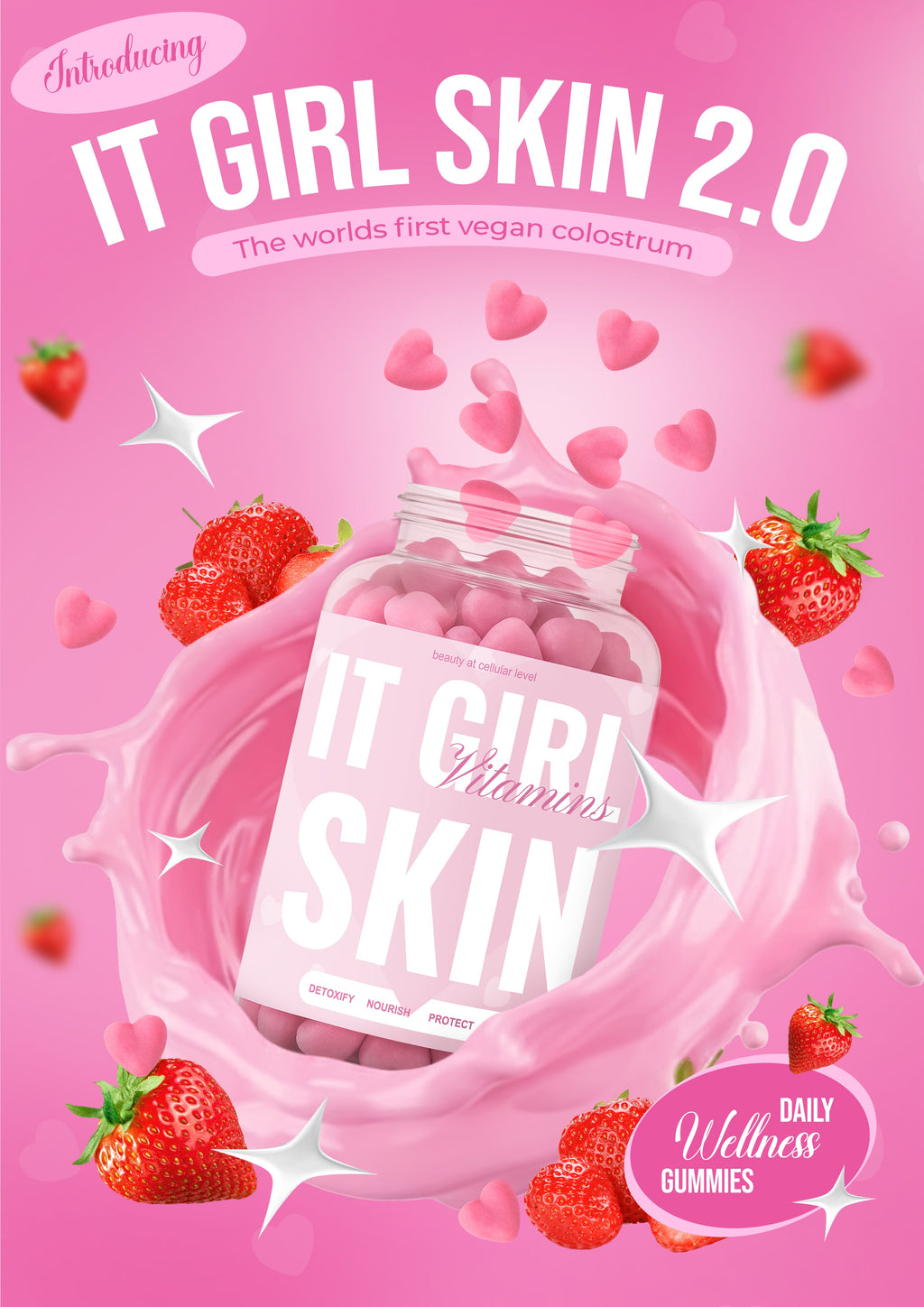 It Girl Skin – Skin Food