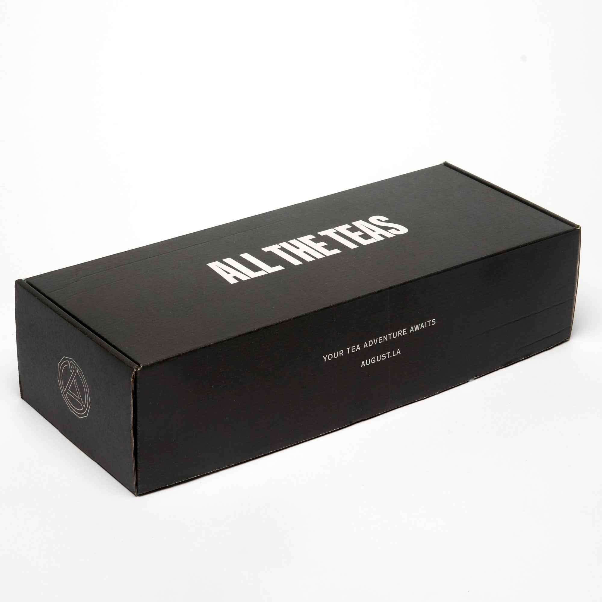 All the Teas - Deluxe 30 Tea Sampler. Gotta taste em all!