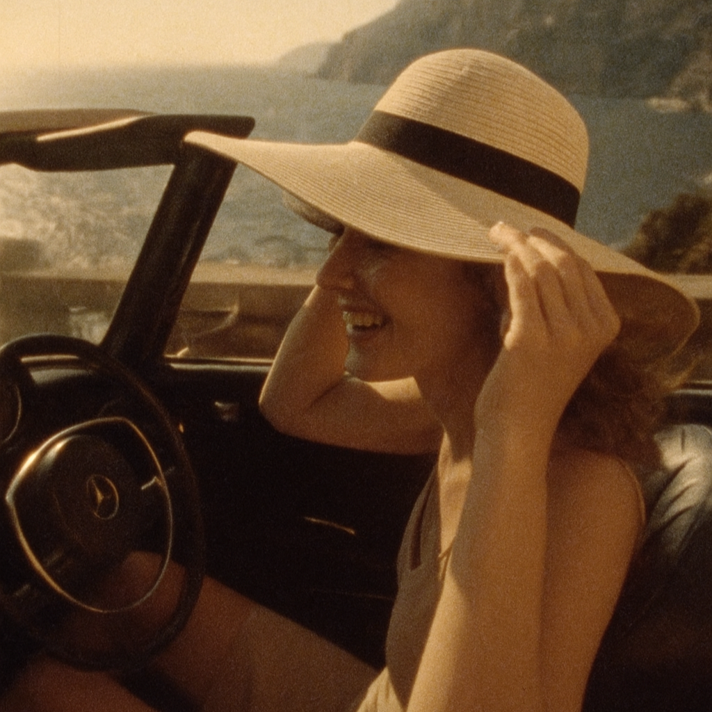 Soléa Riviera Sun Hat White