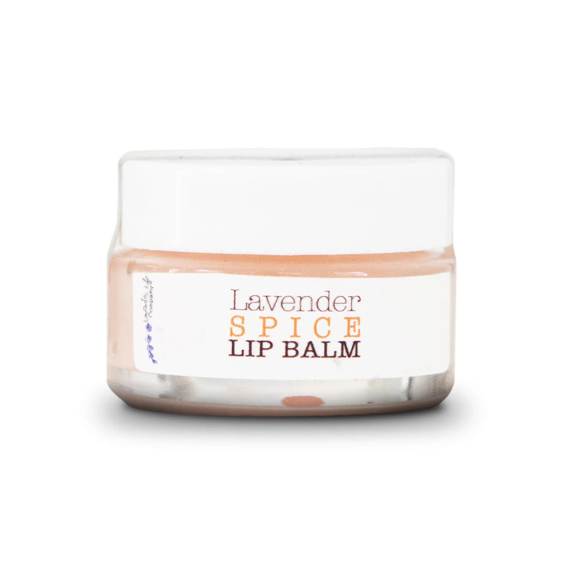 LIP Balm - .5 oz. Lavender Spice