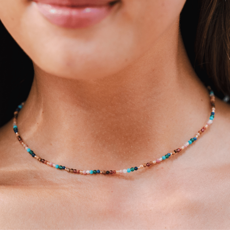 Master Healer 2mm Healing Necklace
