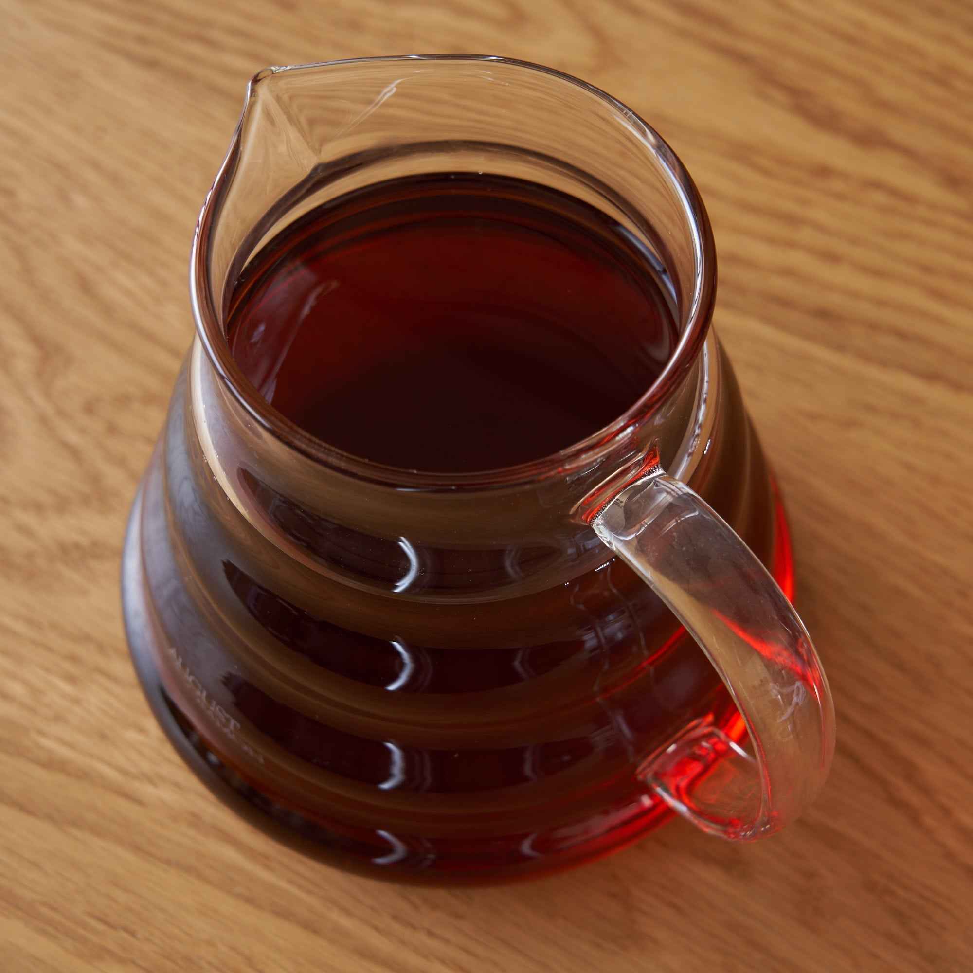 Two Cup Glass Teapot - The Perfect Basic Teapot