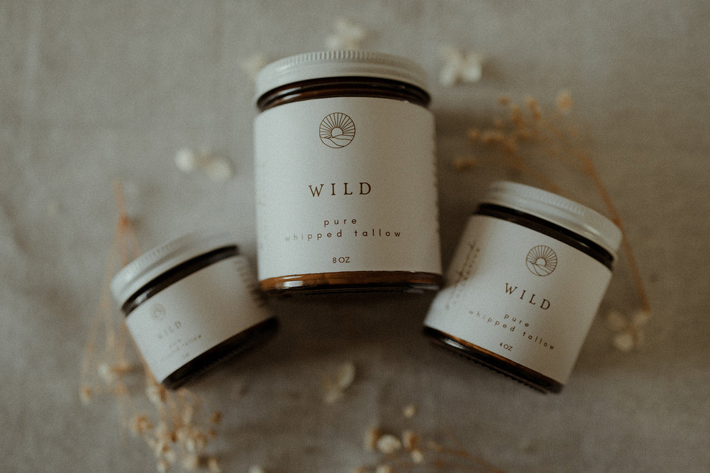 wild / pure whip