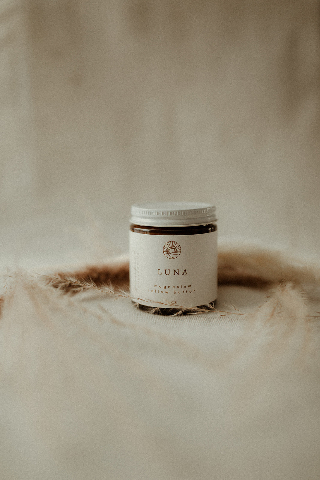 luna / tallow magnesium butter