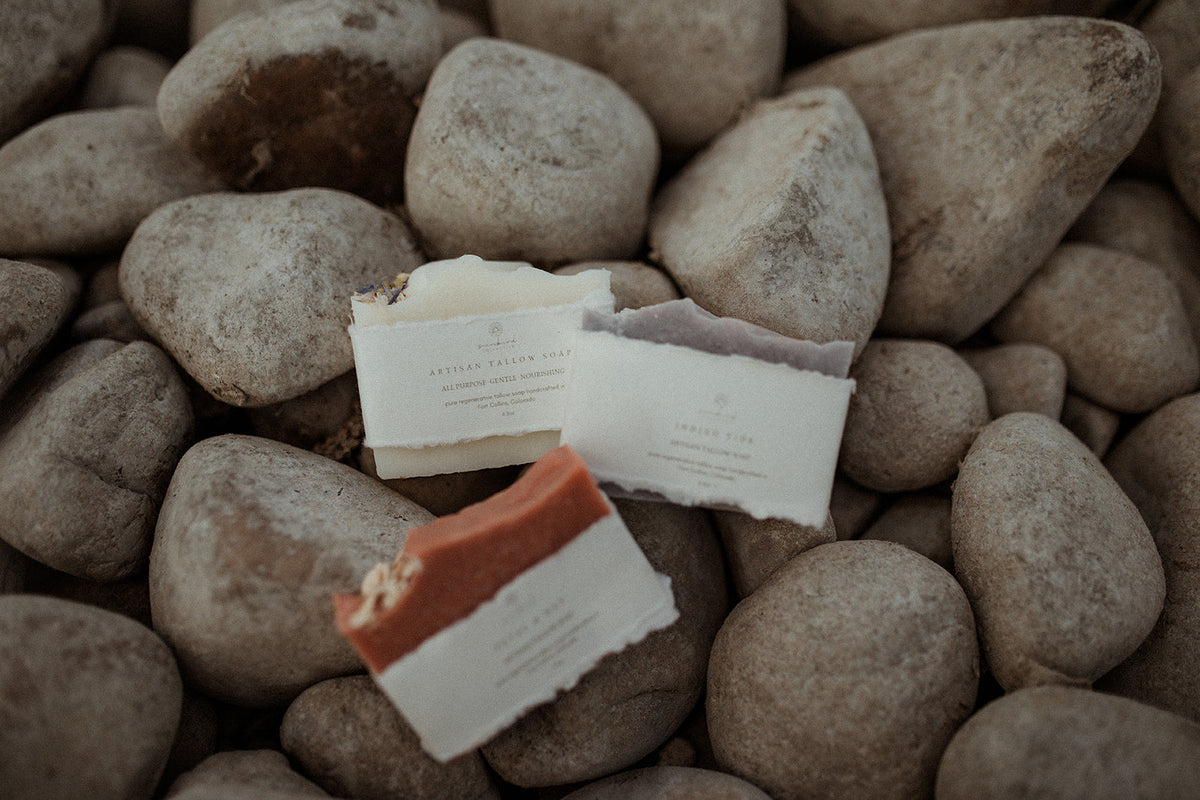 artisan tallow soap