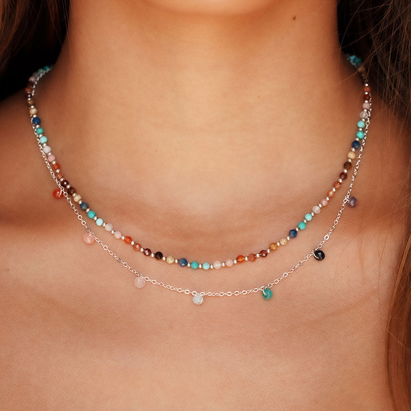 Master Healer Dewdrop Necklace