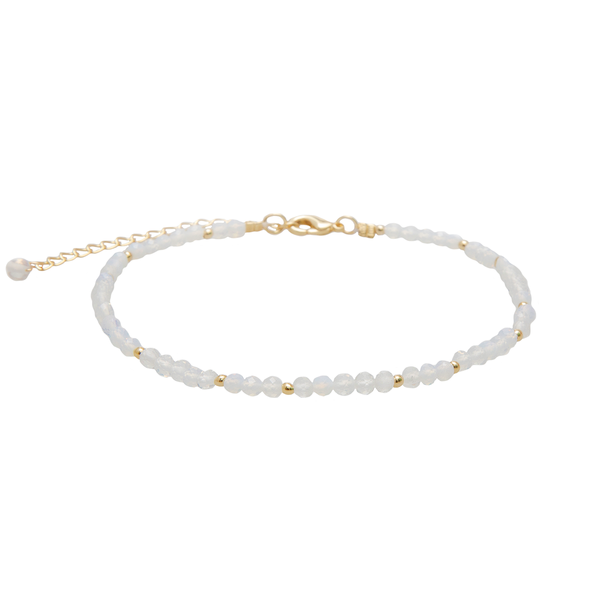 Moon Dancer 3mm Anklet