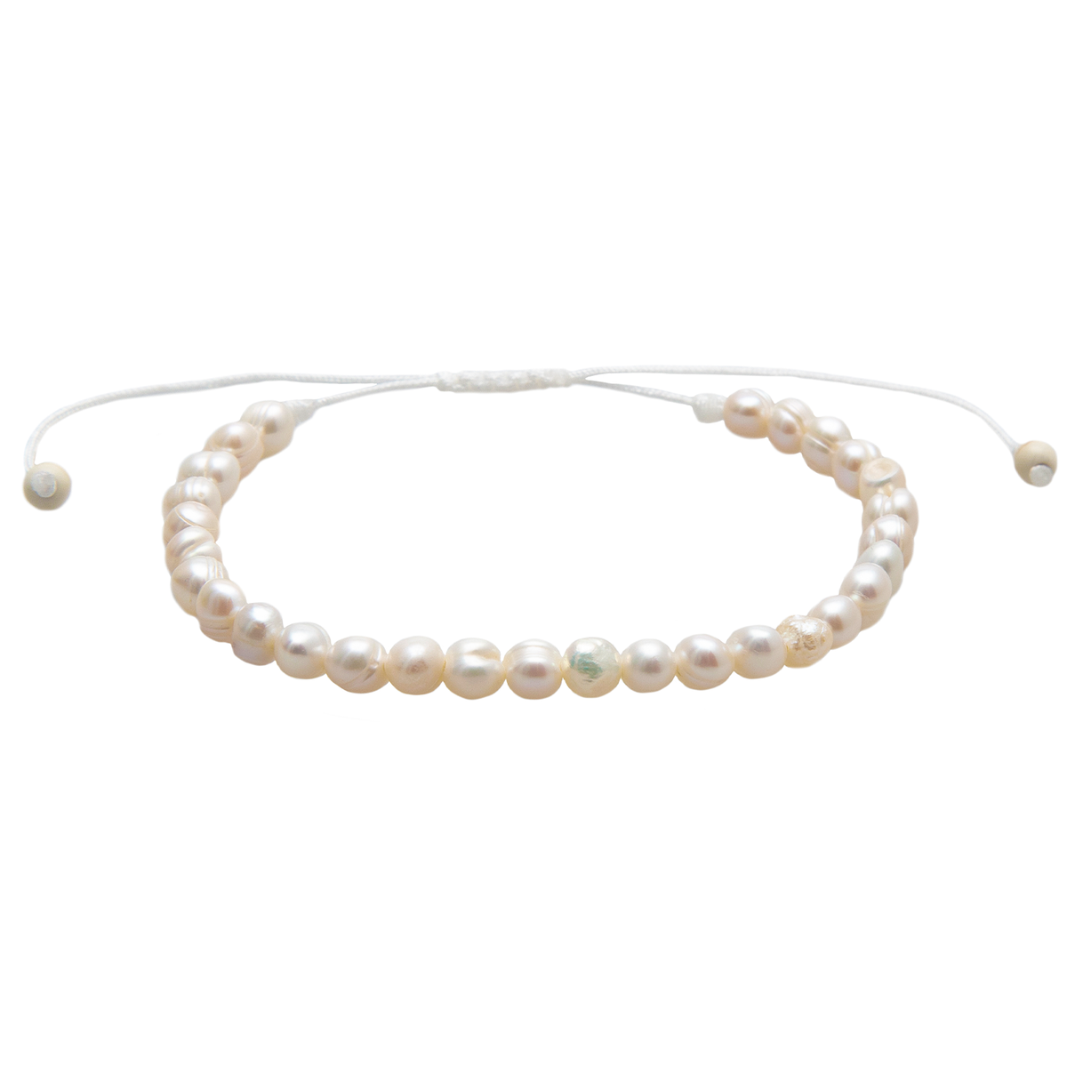 Self Love 4mm Healing Bracelet Pull Through