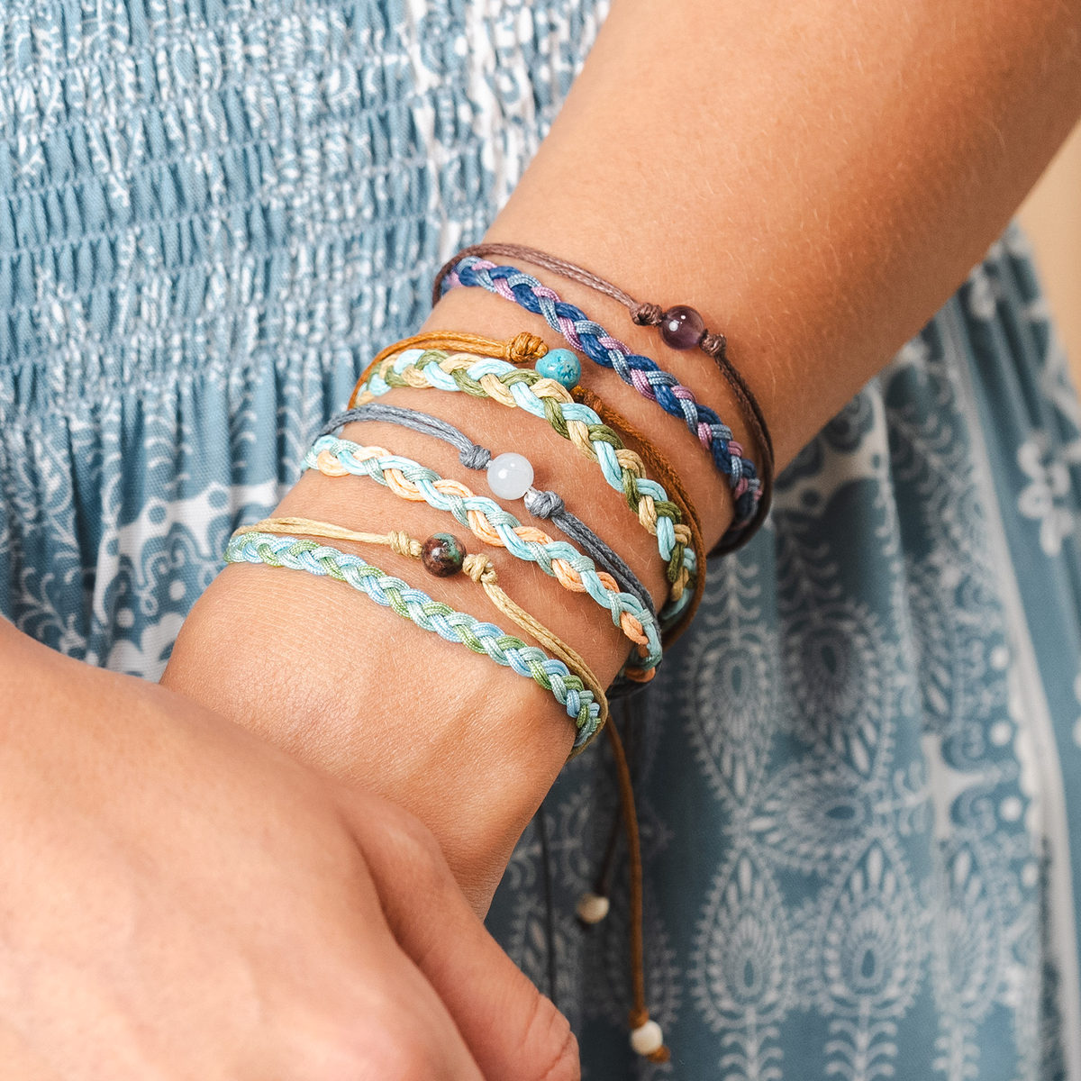 Rocky Mountains National Park Bracelet