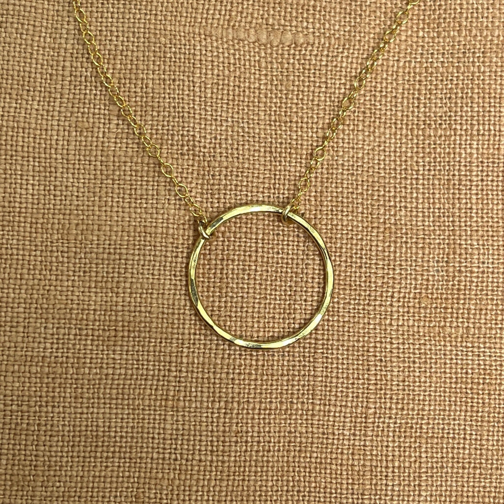 SMALL OLIVIA NECKLACE