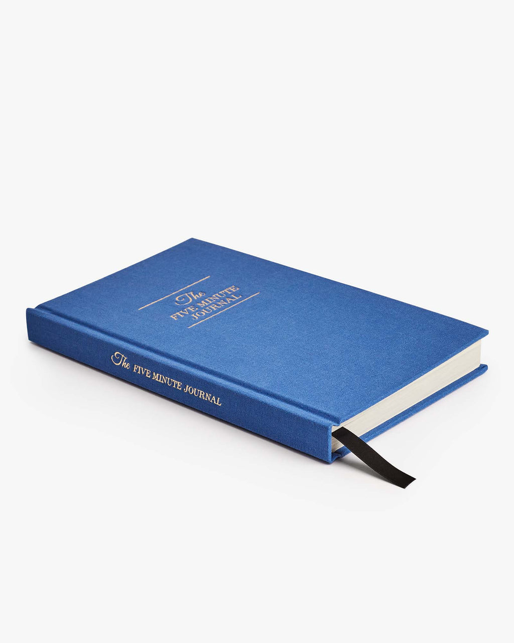 The Five Minute Journal - Royal Blue