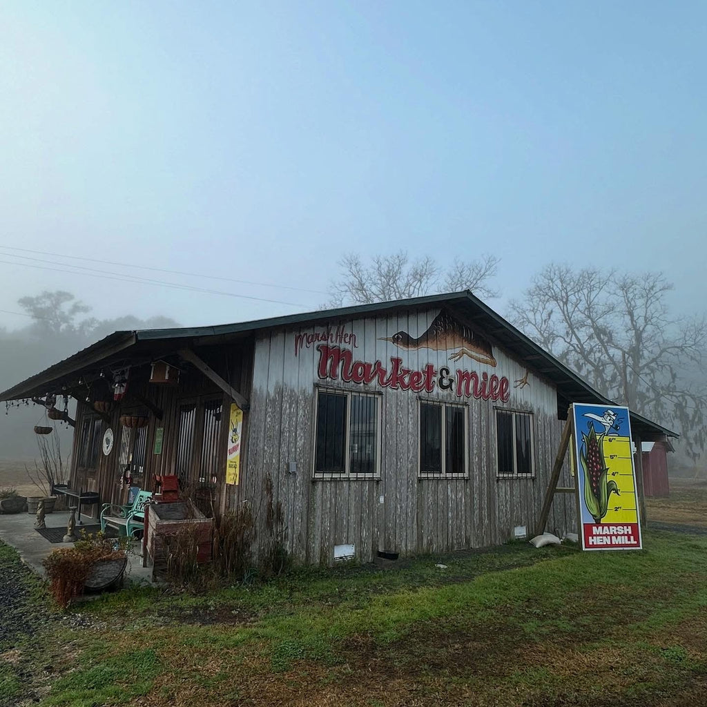 Indigo Dye Class at Marsh Hen Mill