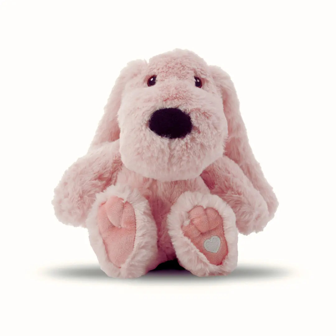 Xander Dog - Lavender Comfort Stuffed Animal Rosie-Dog