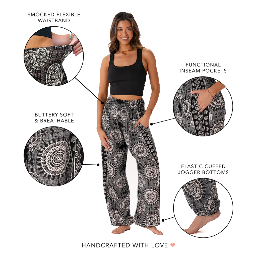 Bondi Harem Pants