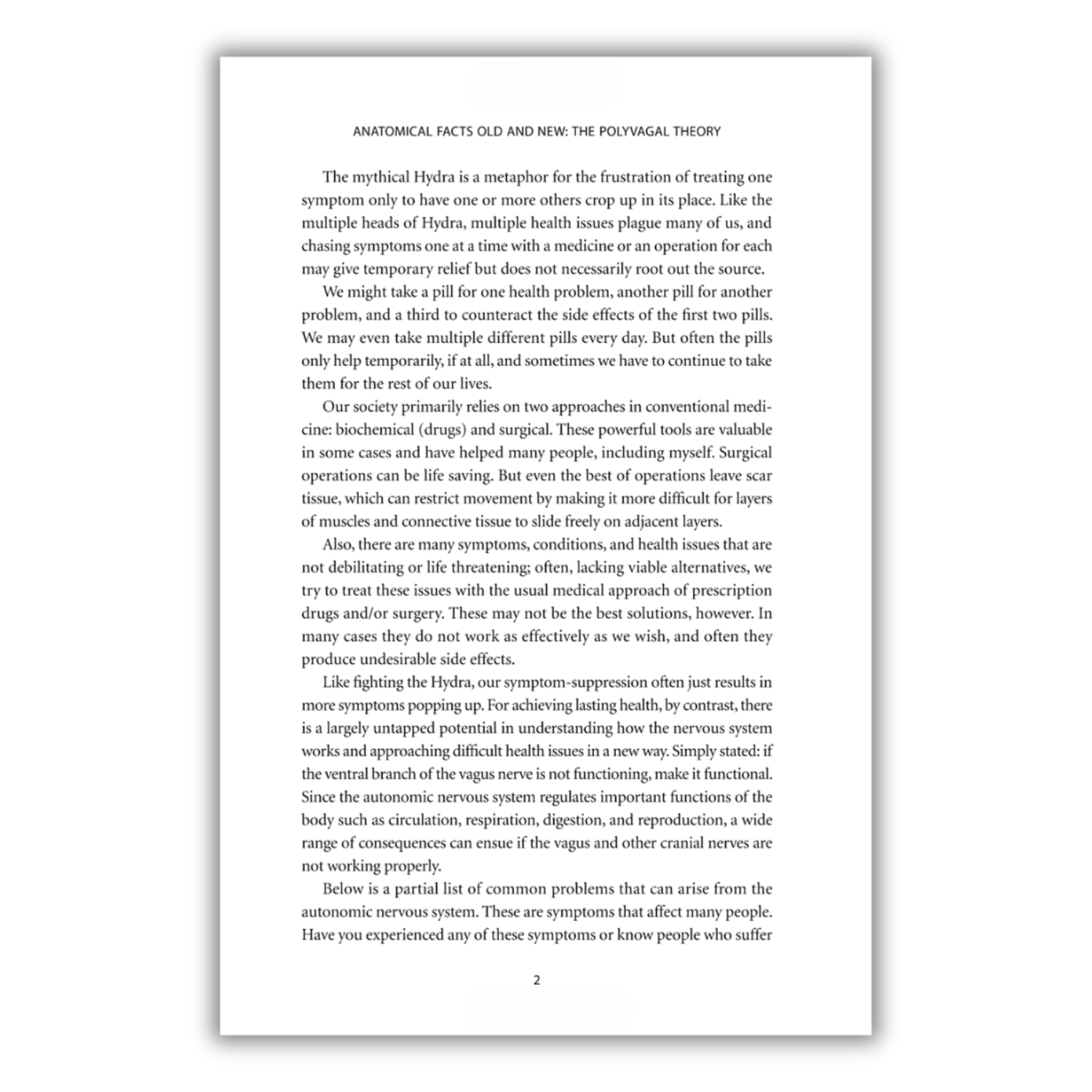 Accessing the Healing Power of the Vagus Nerve: Self-Help Exercises for Anxiety, Depression, Trauma, and Autism (Spiral Bound)