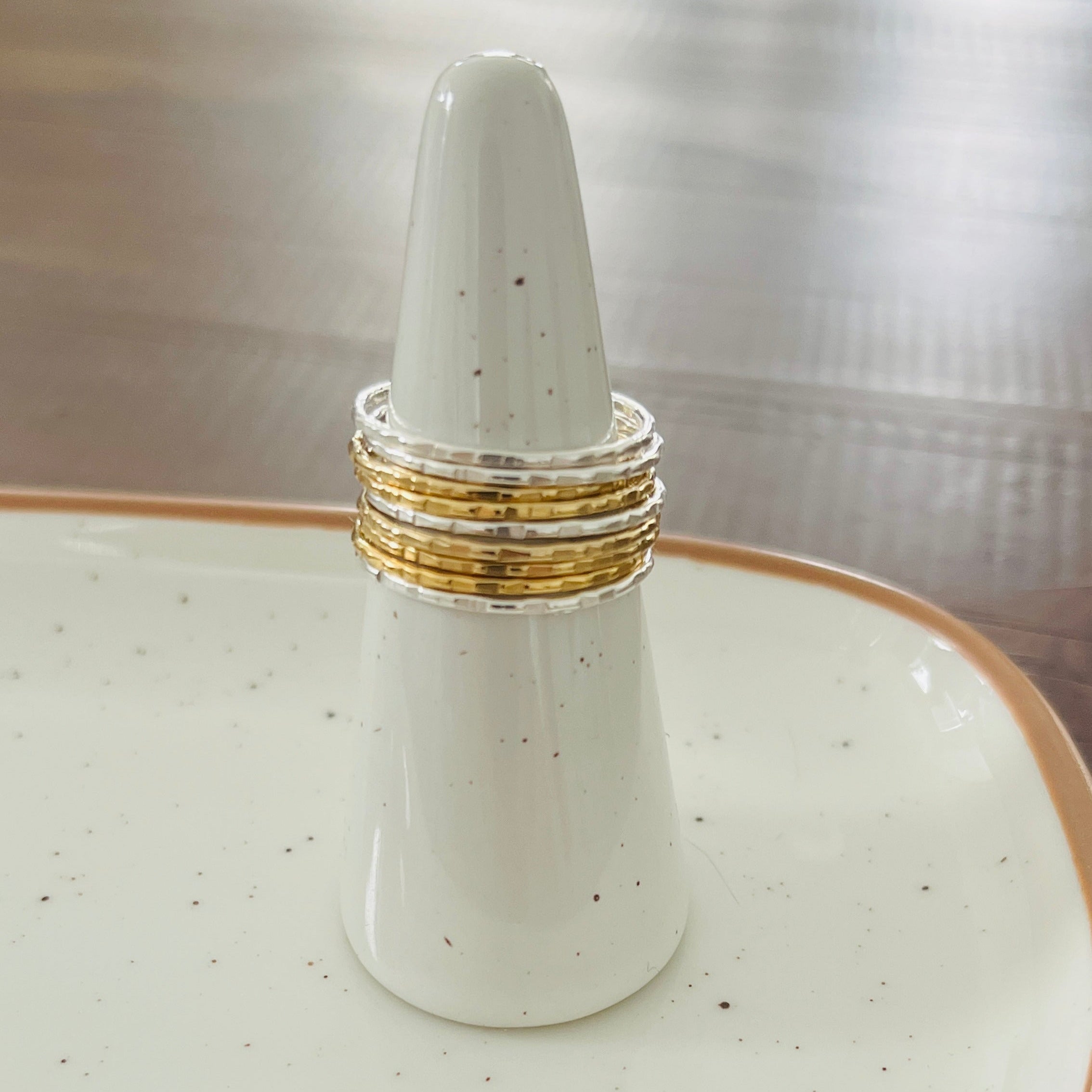 BAMBOO RING