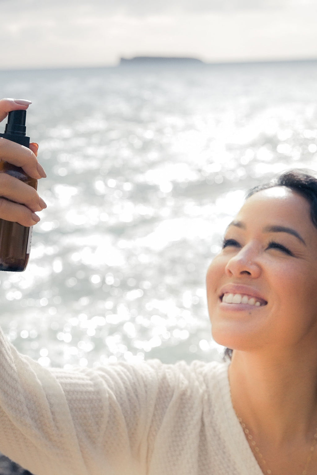 The Everything Spray Coconut Crème