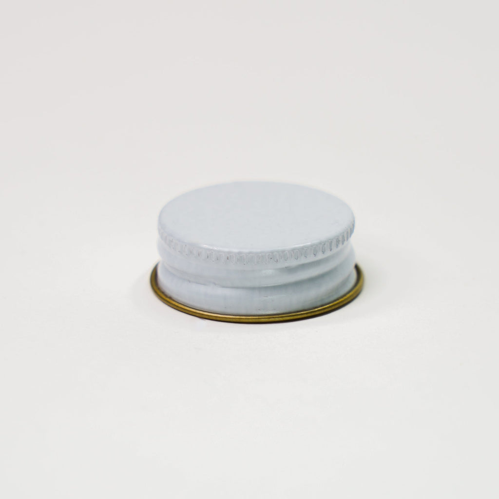 16 oz Stainless Steel Keeper Bottle | Metal Cap