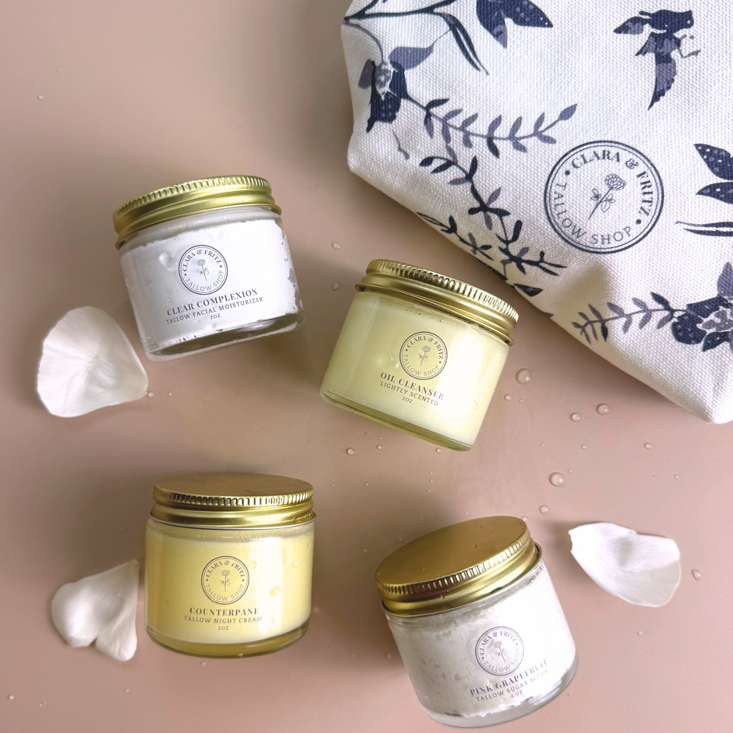 Capsule Skincare Kit