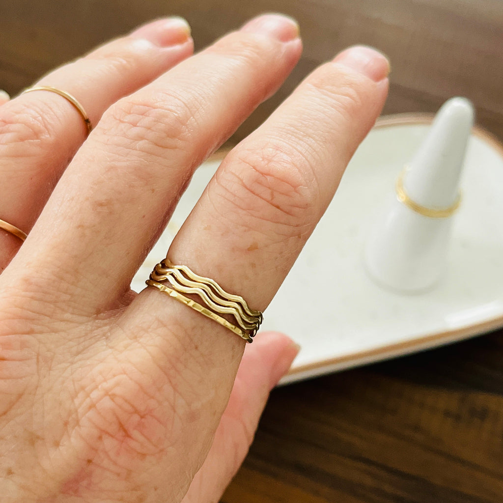 BAMBOO RING