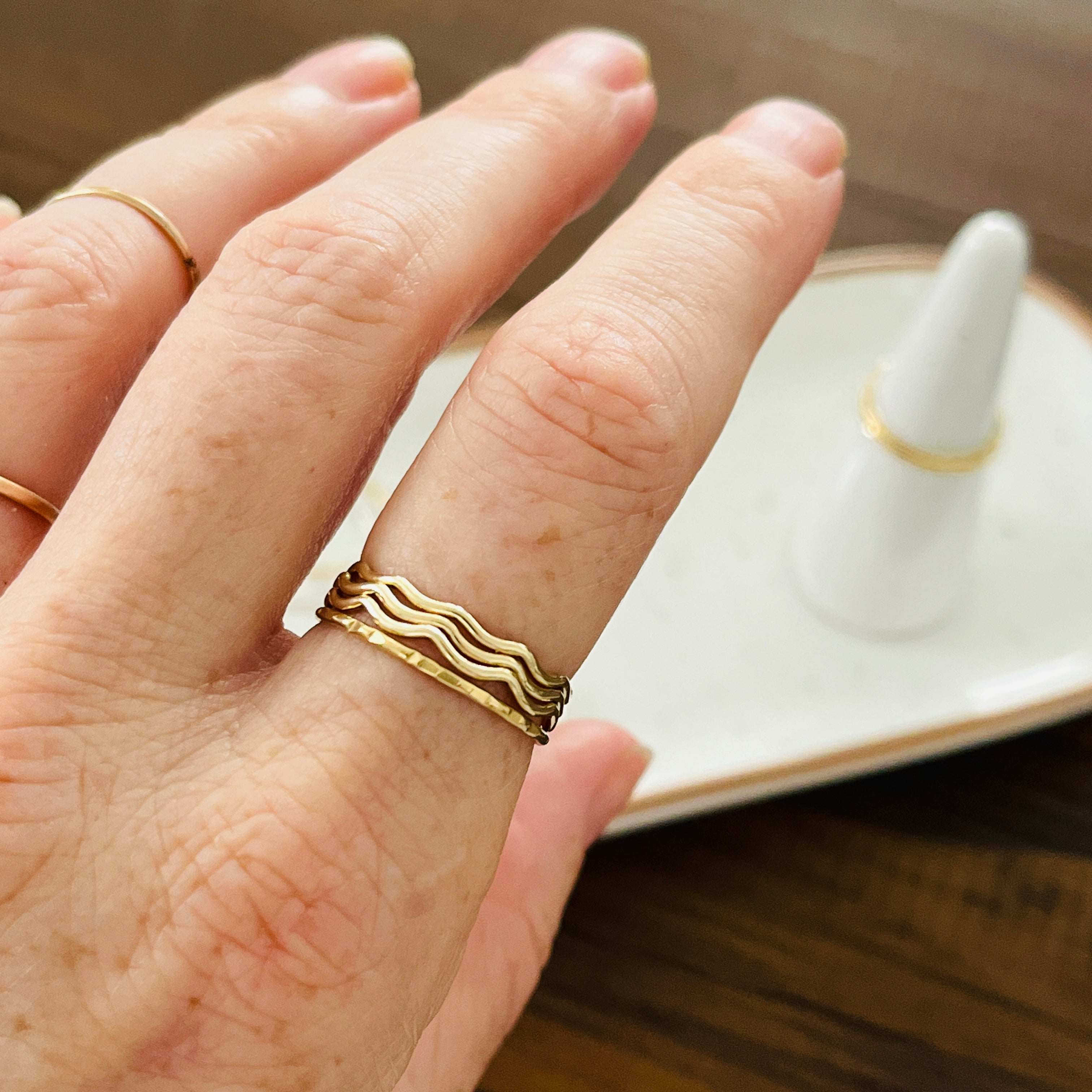 BAMBOO RING