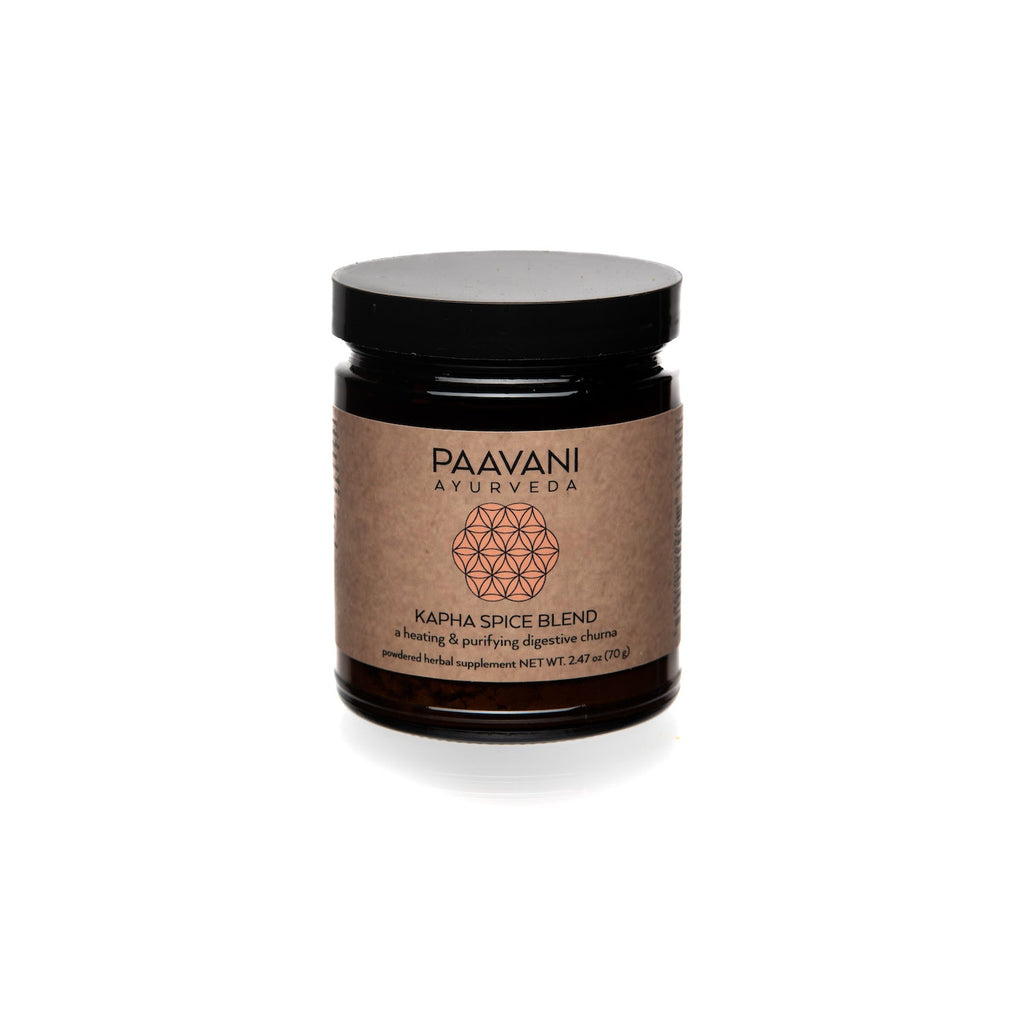 Kapha Spice Blend | Heating & Purifying Digestive Churna