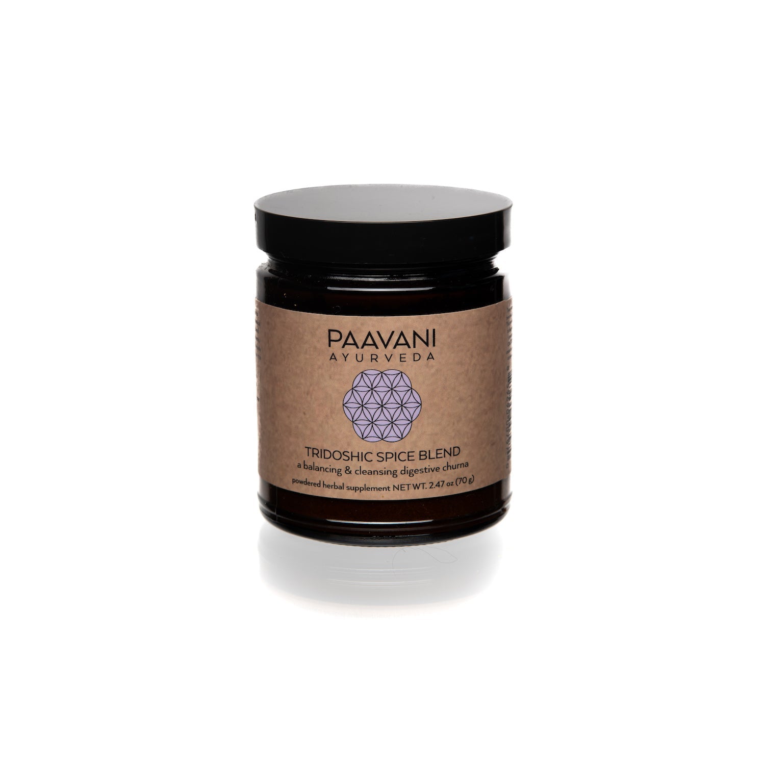Tridoshic Spice Blend | Balancing & Cleansing Digestive Churna