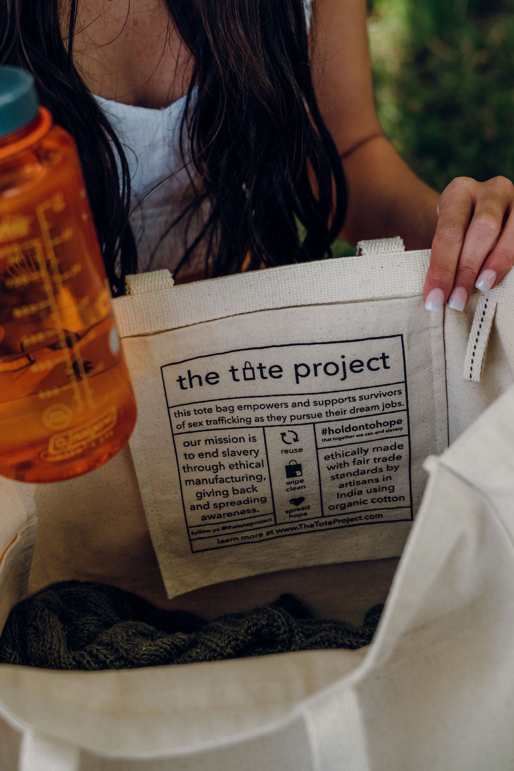 Cat Lover | Tote