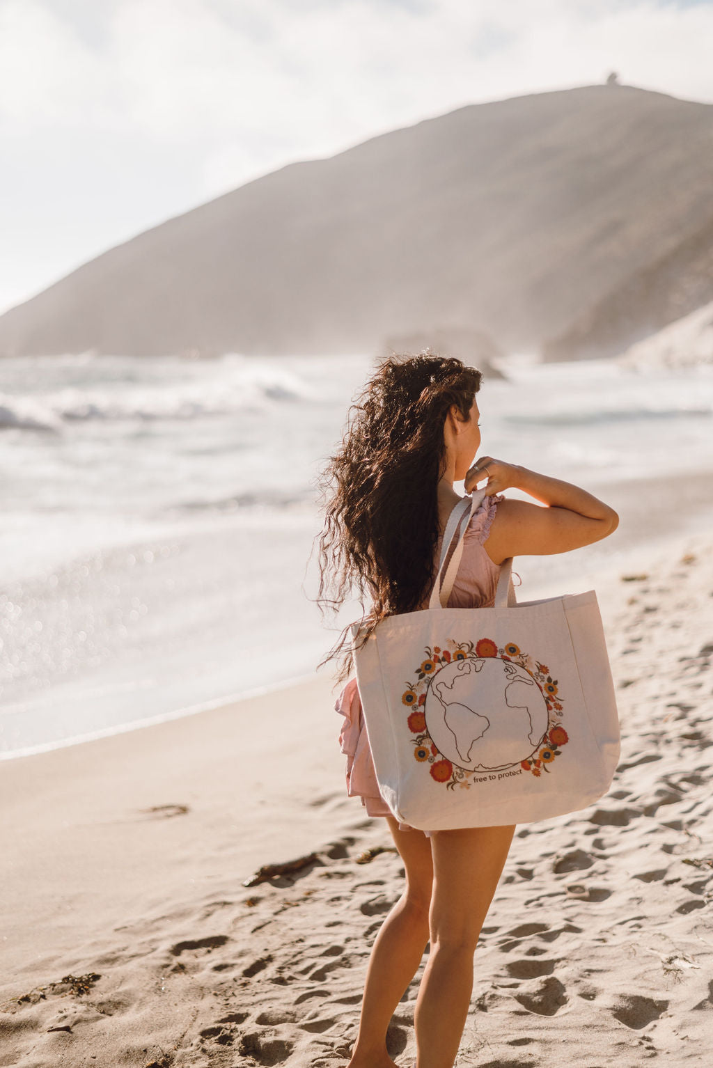 Free to Protect | Tote