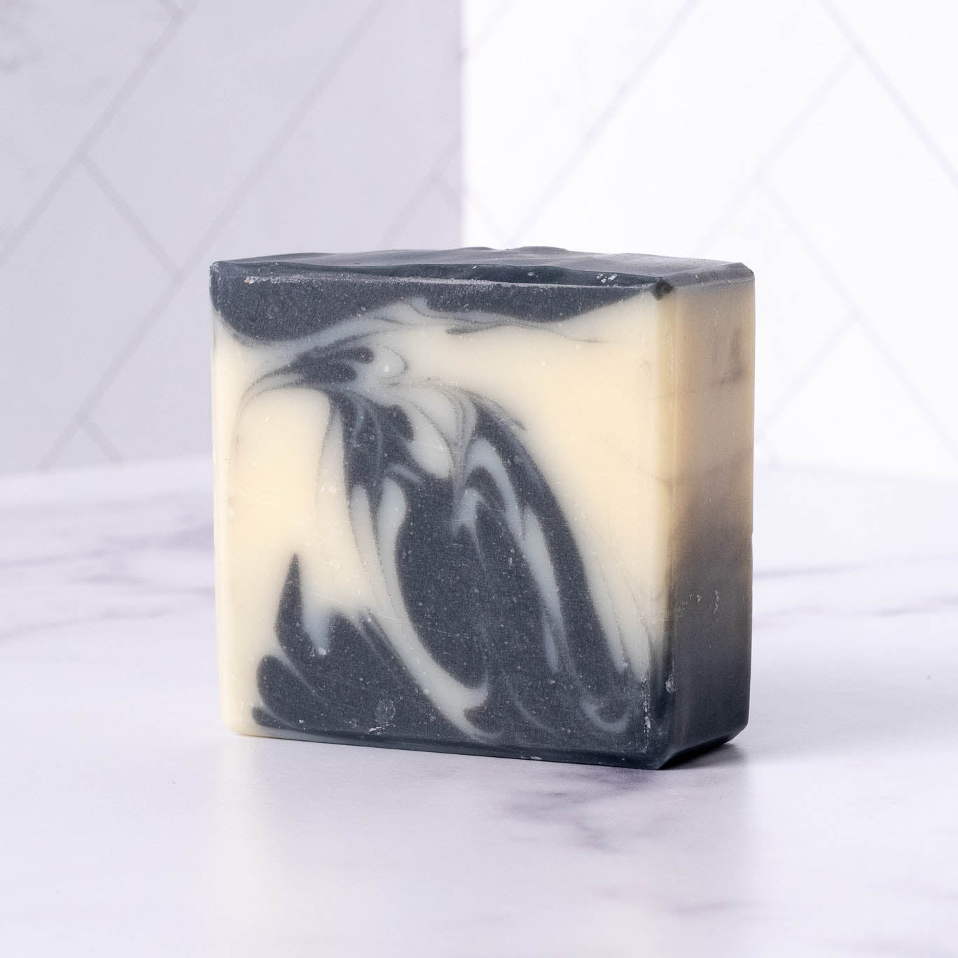Bar Soap | Detoxifying Charcoal 5 oz Brick