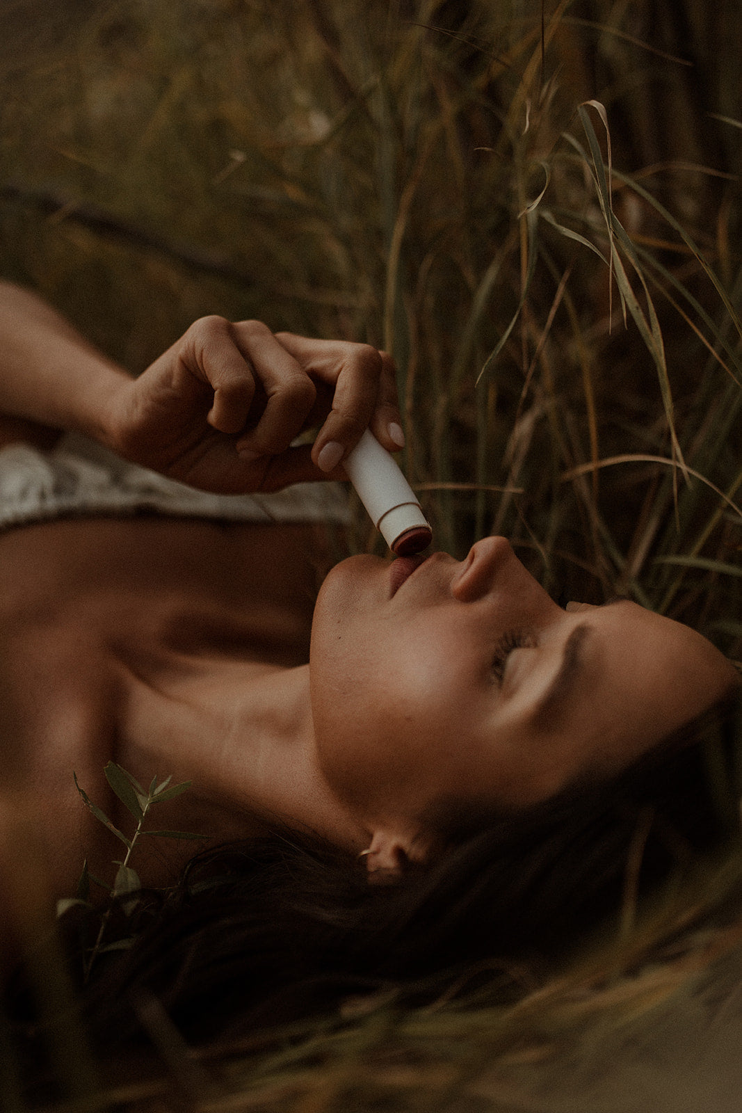 garden reverie / lip + cheek tint