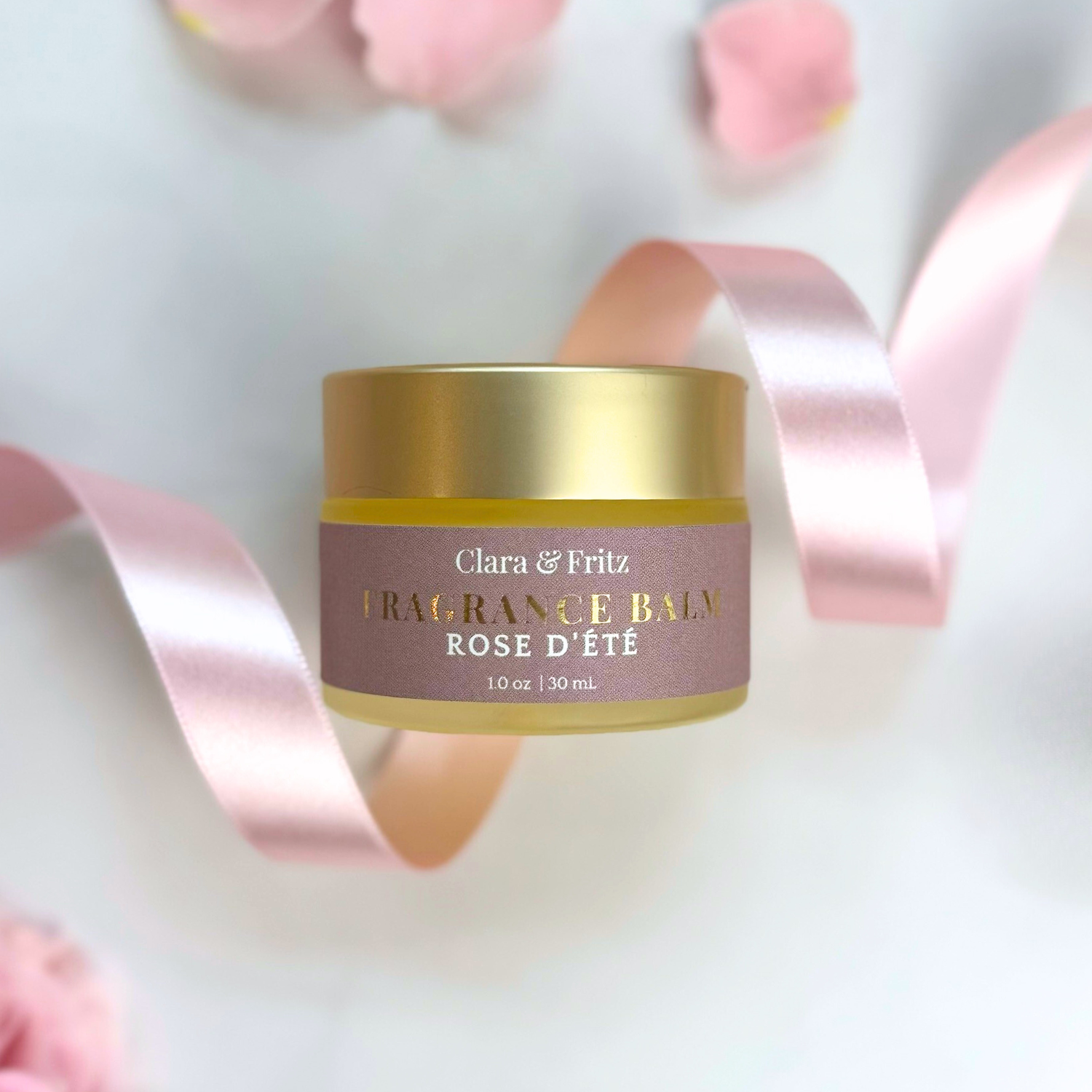 Fragrance Balm