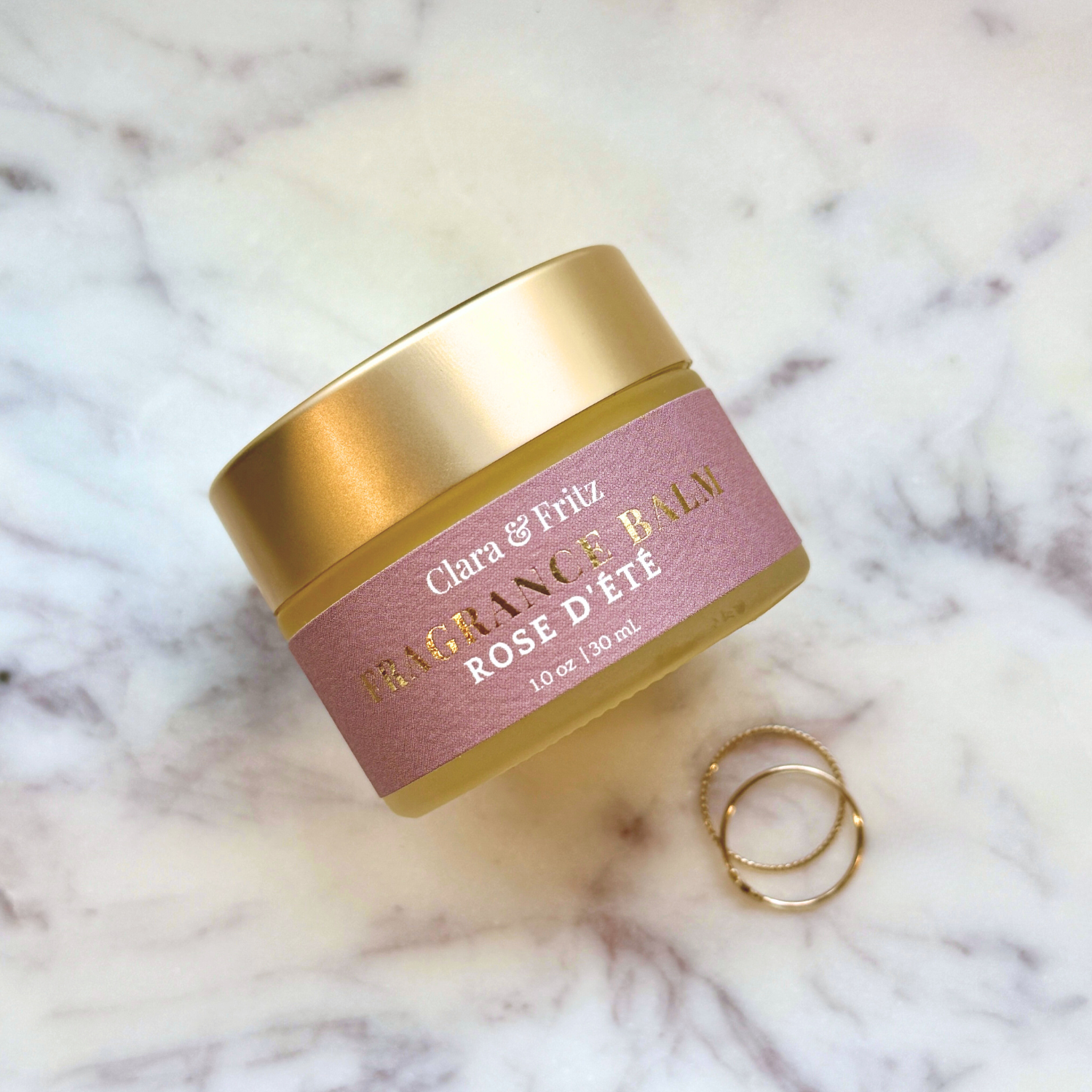 Fragrance Balm