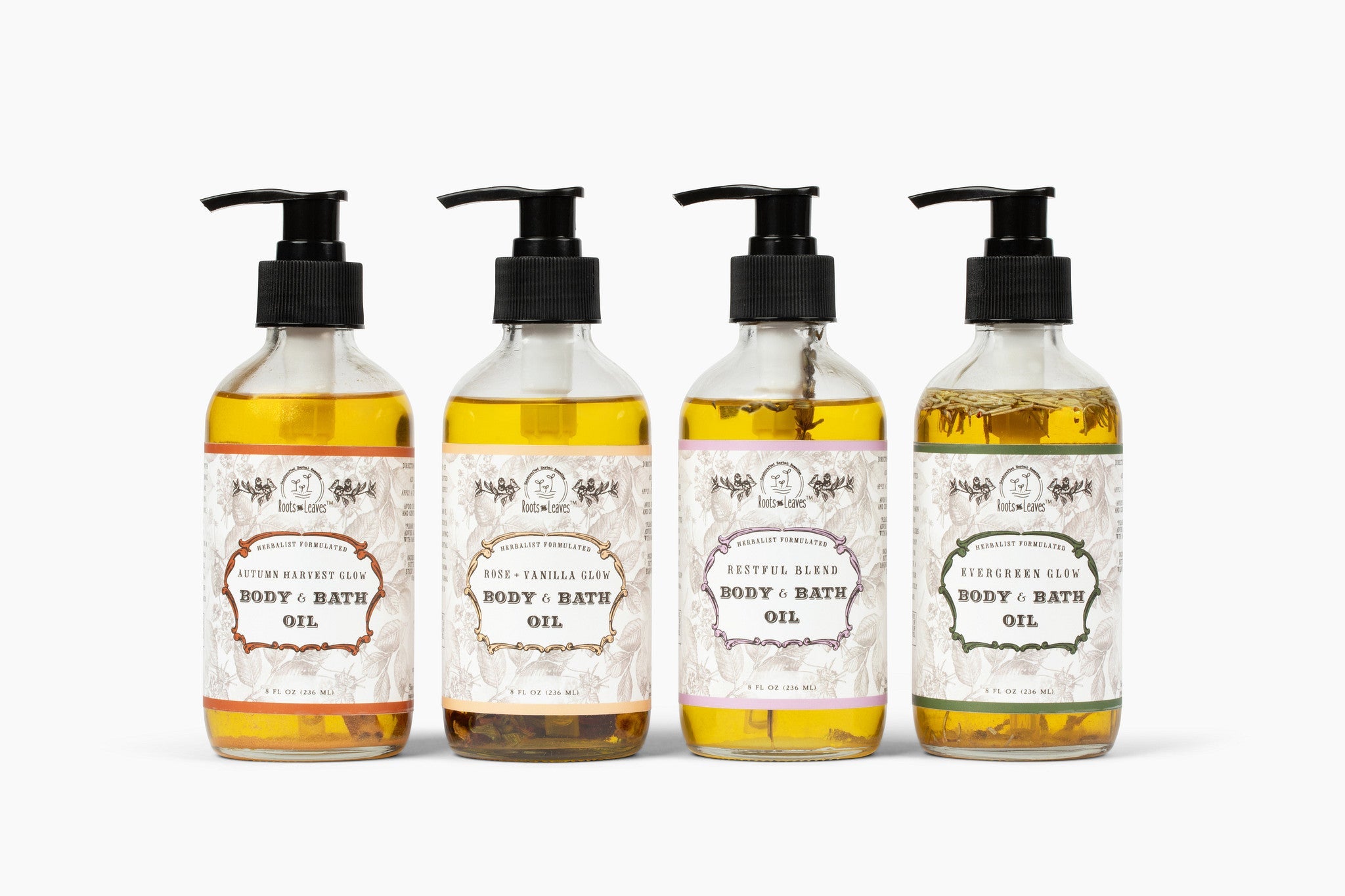 Restful Lavender Body & Bath Oil