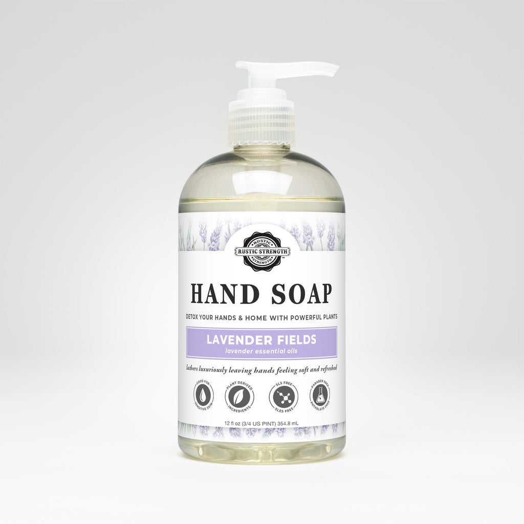Hand Soap | Lavender Fields