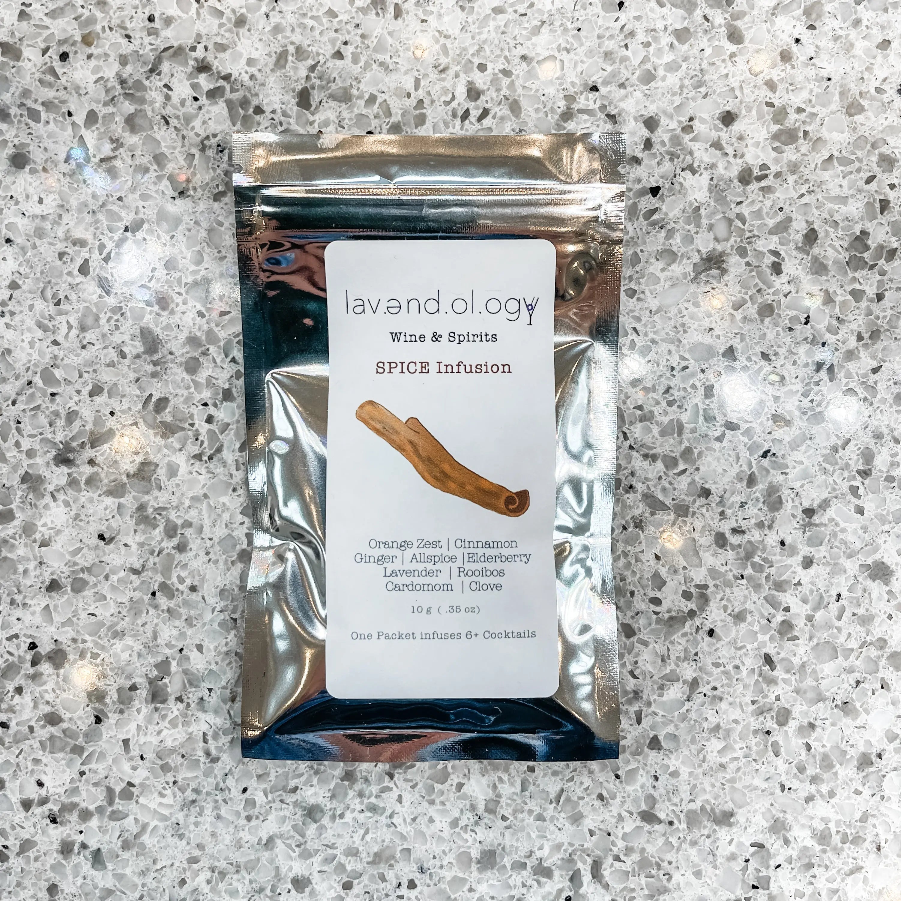 Lavendology Infusion Packs Spice Infusion (3pk)
